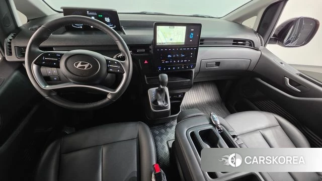 Hyundai Staria id 4834209 из Кореи 17