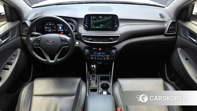 Hyundai All New Tucson id 5035866 из Кореи 17