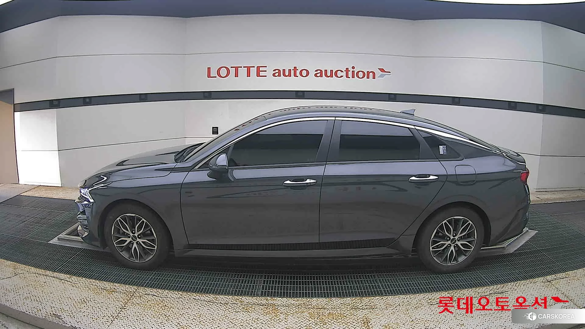 Kia K5 id 4984680 из Кореи 34