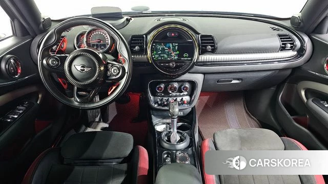 Mini Cooper S Clubman id 4895540 из Кореи 27