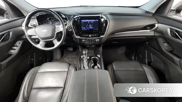 Chevrolet (GM Daewoo) Traverse id 3384456 из Кореи 17