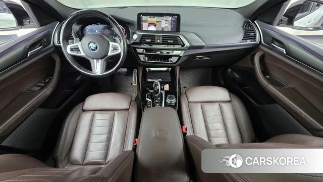 BMW X4 (G02) id 5034826 из Кореи 29