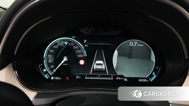 Genesis GV70 id 5002686 из Кореи 30