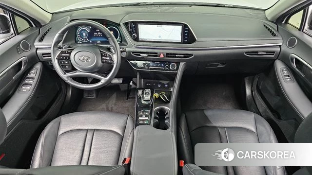 Hyundai Sonata (DN8) id 4541480 из Кореи 32