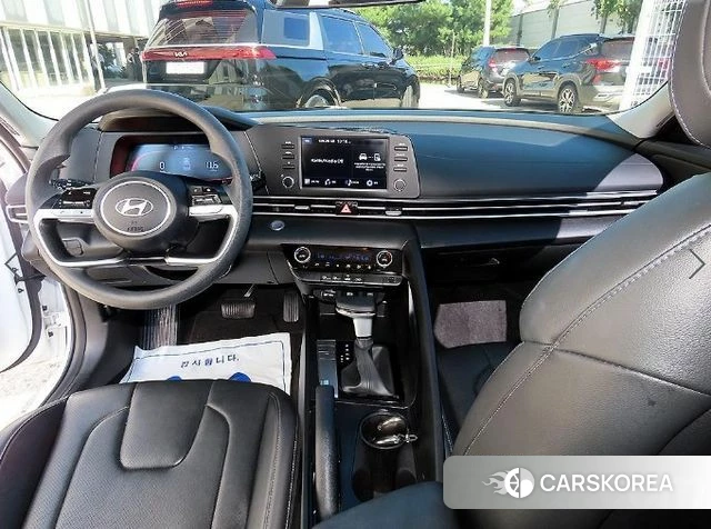 Hyundai The New Avante (CN7) id 5011856 из Кореи 15