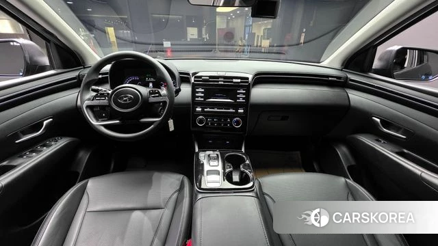 Hyundai Tucson (NX4) id 4464319 из Кореи 17
