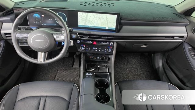 Hyundai Sonata D Edge (DN8) id 5021280 из Кореи 28