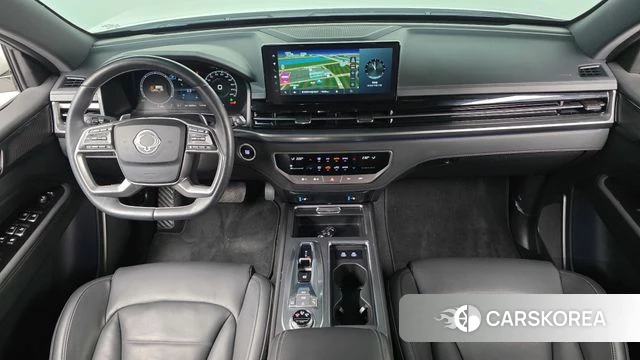 Ssangyong Rexton New Arena id 4990361 из Кореи 17