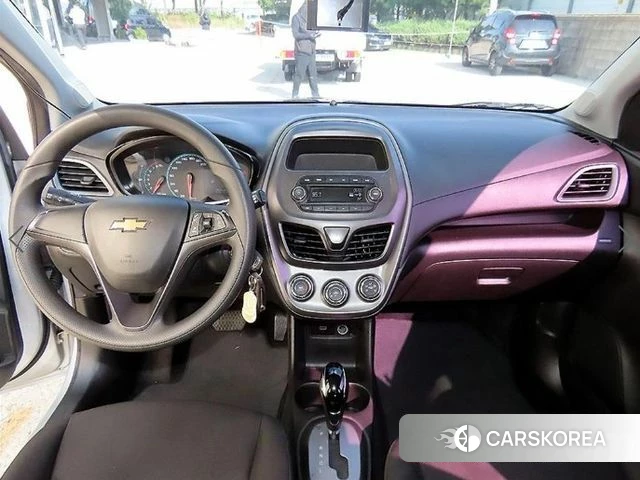 Chevrolet (GM Daewoo) The New Spark id 4924068 из Кореи 14