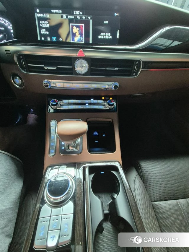 Genesis G90 id 5023837 из Кореи 17