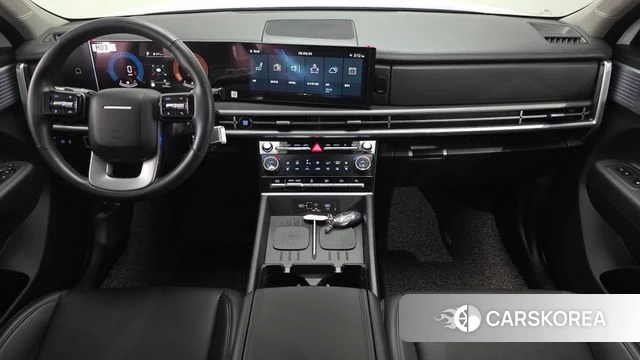 Hyundai Santa Fe (MX5) id 4729845 из Кореи 32