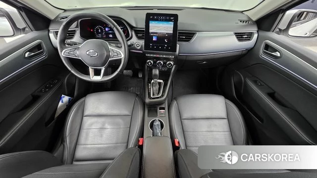 Renault Korea (Samsung) XM3 id 4986577 из Кореи 29