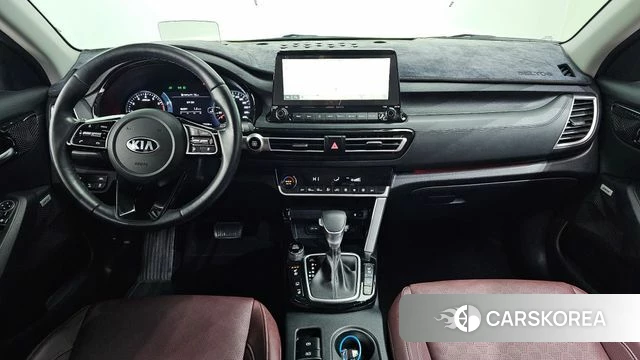 Kia Seltos id 5022991 из Кореи 29