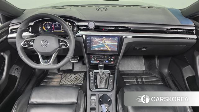 Volkswagen Arteon id 4986249 из Кореи 28