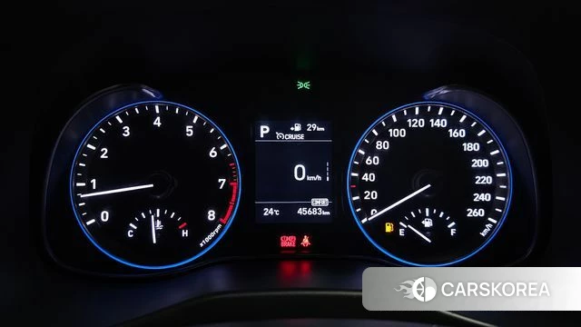 Hyundai Kona id 4960125 из Кореи 27