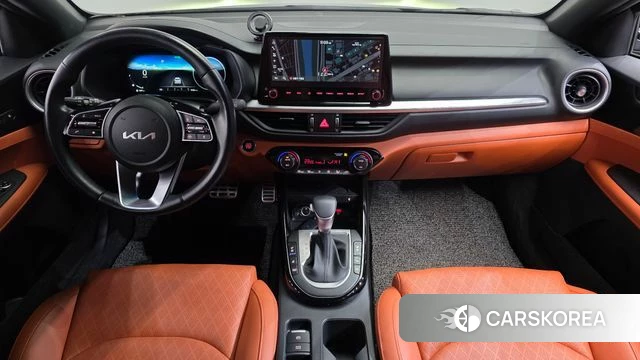 Kia The New K3 2nd generation id 5033679 из Кореи 30