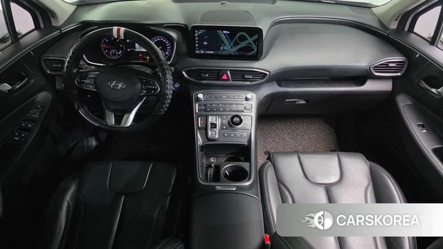 Hyundai The New Santa Fe id 3911232 из Кореи 17