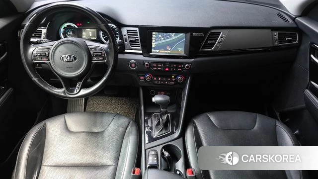 Kia Niro id 5048702 из Кореи 17