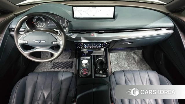 Genesis G80 (RG3) id 4922161 из Кореи 17