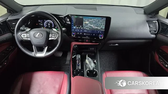 Lexus NX350h Second generation id 3581241 из Кореи 17