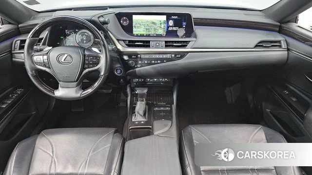 Lexus ES300h 7th generation id 4977973 из Кореи 27