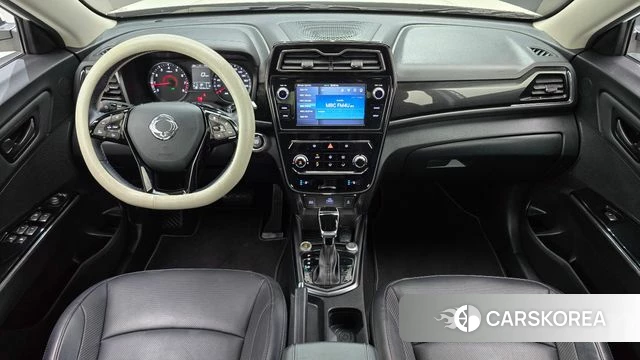 Ssangyong Berry New Tivoli id 4923379 из Кореи 17