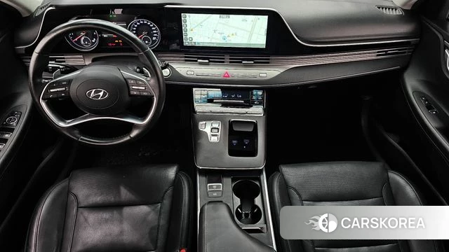 Hyundai The New Grandeur IG id 5023131 из Кореи 33