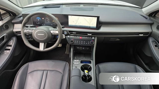 Hyundai Sonata D Edge (DN8) id 5045504 из Кореи 30