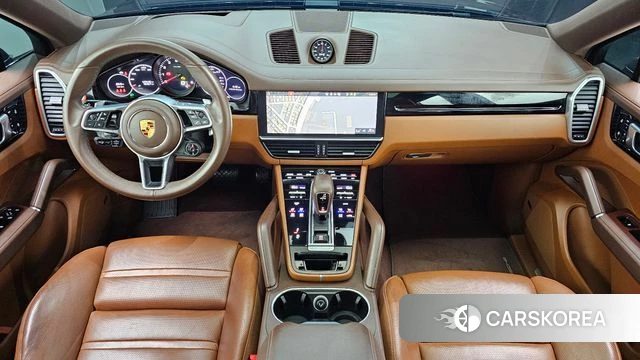 Porsche Cayenne (PO536) id 4906605 из Кореи 31