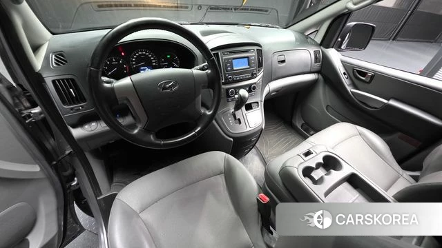 Hyundai The New Grand Starex id 4759225 из Кореи 27