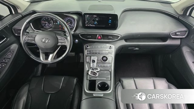 Hyundai The New Santa Fe id 5035139 из Кореи 29