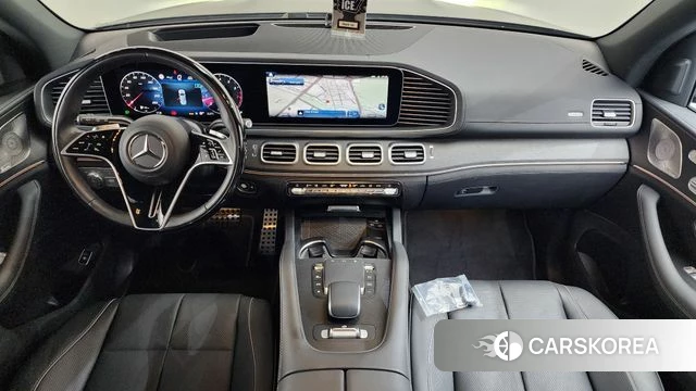 Mercedes-Benz GLS - Class X167 id 4934993 из Кореи 17