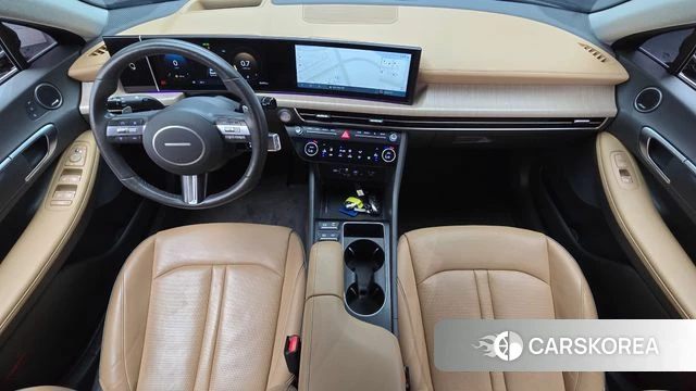 Hyundai Sonata D Edge (DN8) id 4749420 из Кореи 31