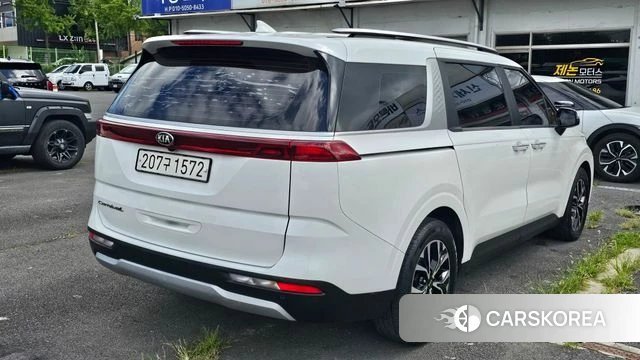 Kia Carnival 4th generation id 4775274 из Кореи 17