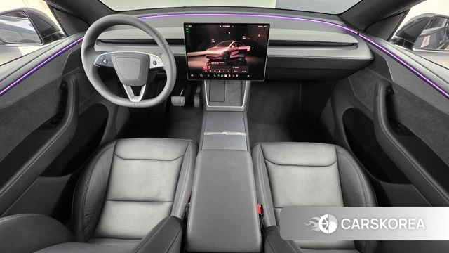 Tesla Model Y id 4921062 из Кореи 29
