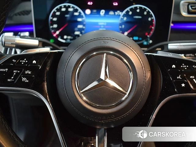 Mercedes-Benz S-Class W223 id 4996871 из Кореи 17