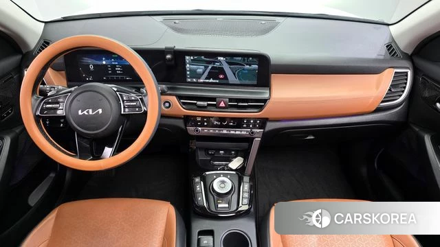 Kia The New Seltos id 5021912 из Кореи 33