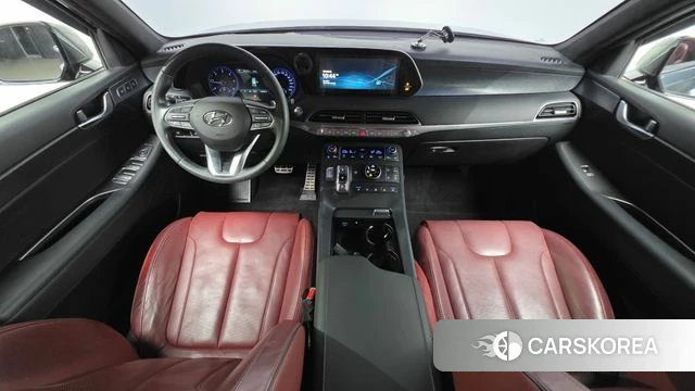 Hyundai Palisade id 5013764 из Кореи 36