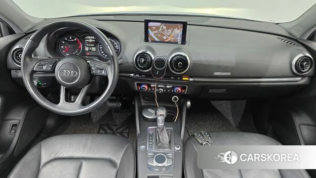 Audi New A3 id 5018881 из Кореи 30