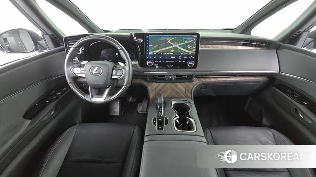 Lexus LM Second Generation id 5011123 из Кореи 32