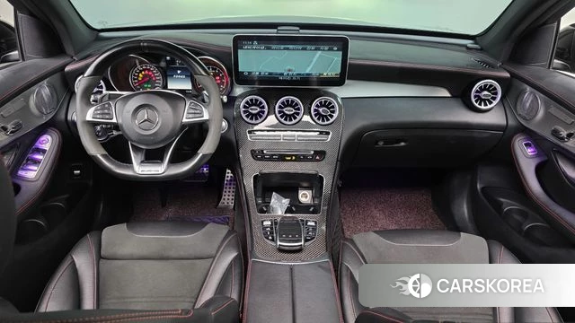 Mercedes-Benz GLC-Class X253 id 4977587 из Кореи 30