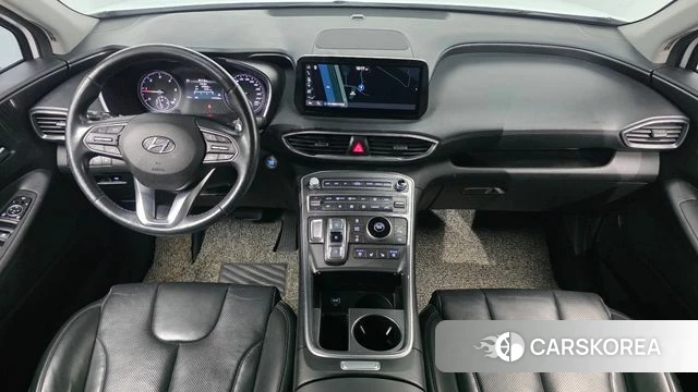 Hyundai The New Santa Fe id 4987367 из Кореи 17