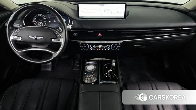 Genesis G80 (RG3) id 4996837 из Кореи 35
