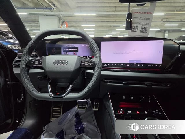 Audi A6 (C9) id 5010892 из Кореи 7