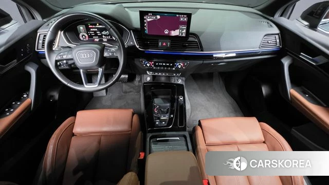 Audi Q5 (FY) id 4904464 из Кореи 34
