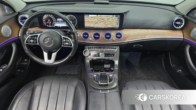 Mercedes-Benz E-Class W213 id 4918267 из Кореи 32