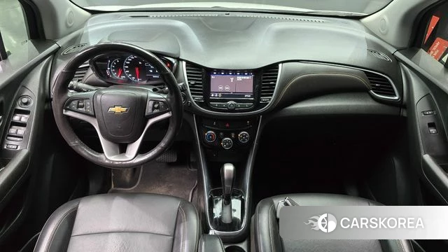 Chevrolet (GM Daewoo) The New Trax id 4943391 из Кореи 17