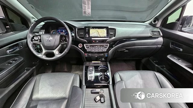 Honda Pilot 3rd generation id 3893660 из Кореи 17