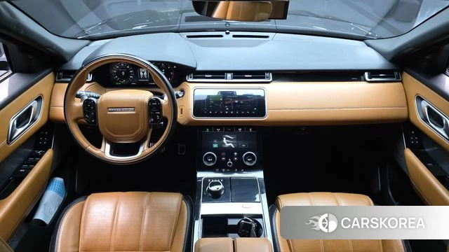 Land Rover Range Rover Velar id 4983163 из Кореи 35