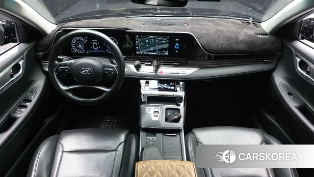 Hyundai The New Grandeur IG id 4958430 из Кореи 30